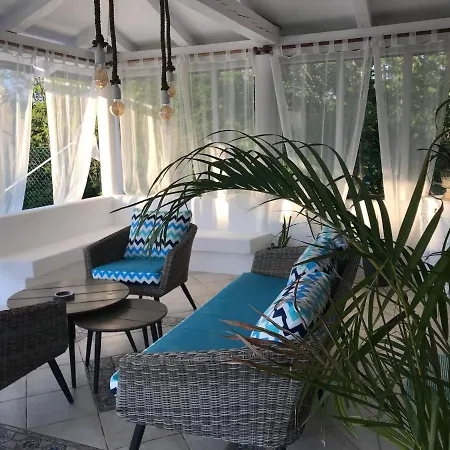 Villa Nana With A Swimming Pool Dobrinj