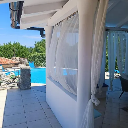 Willa Nana With A Swimming Pool *